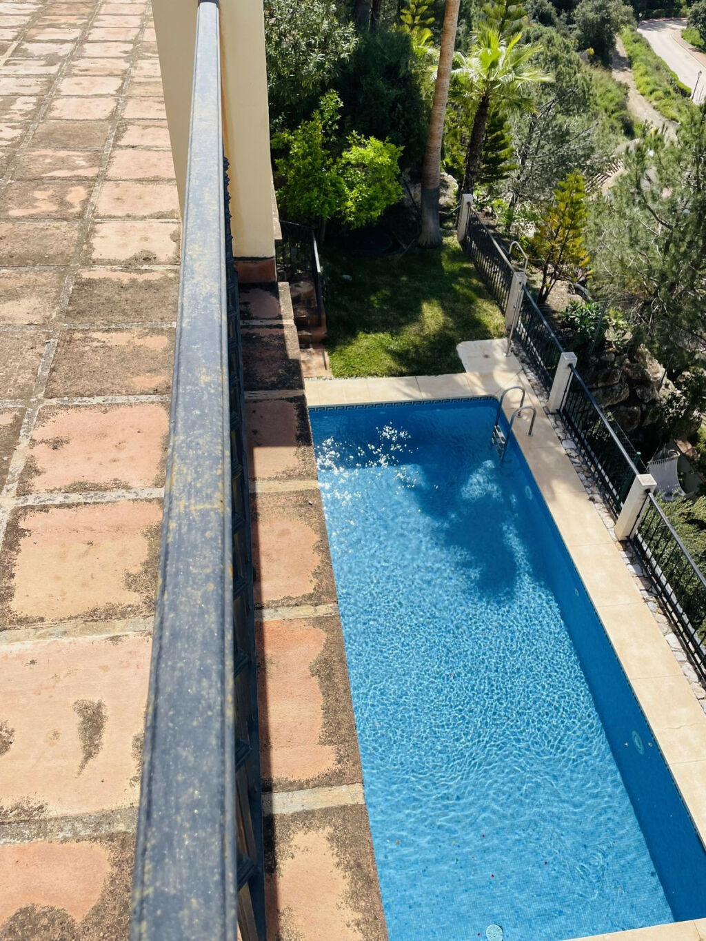 Detached Villa Istán Málaga - image 39