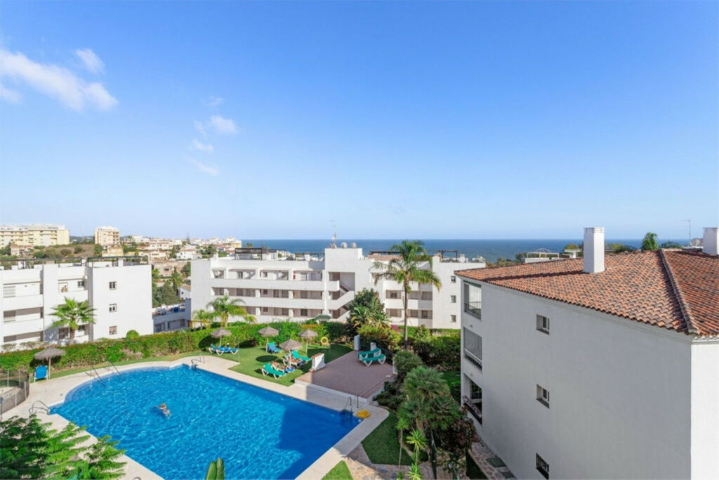 Middle Floor Apartment Miraflores Málaga - image 37