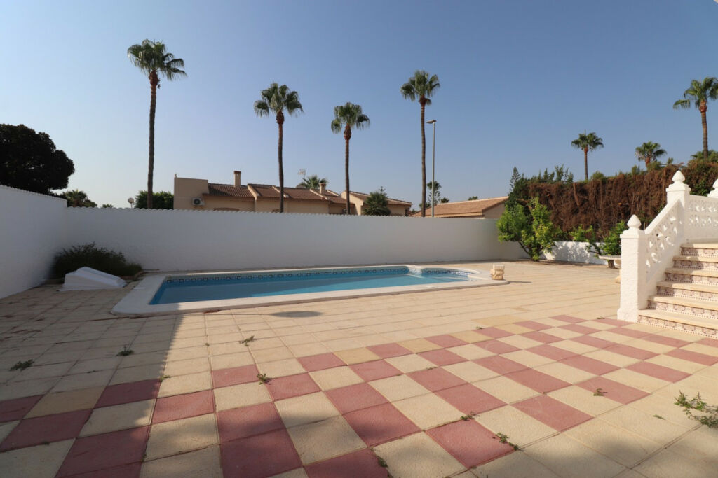 Detached Villa Dona Pepa Alicante - image 39
