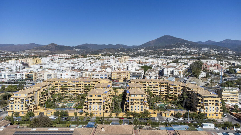 Middle Floor Apartment San Pedro de Alcántara Málaga - image 39