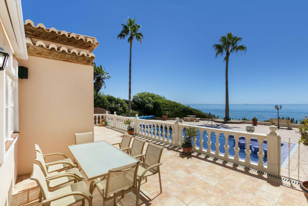 Detached Villa Marbesa Málaga - image 39