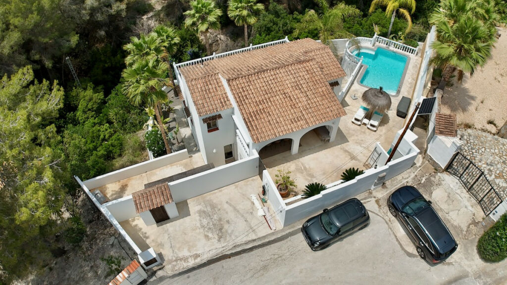 Detached Villa Montemar Alicante - image 39