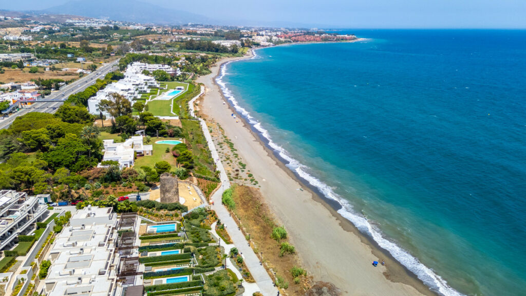 Townhouse Estepona Málaga - image 39