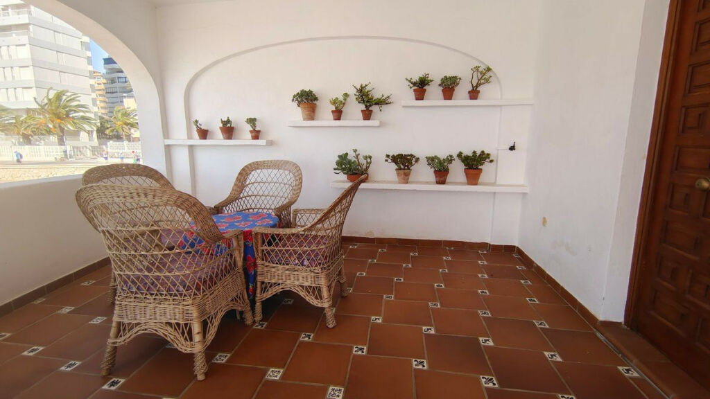 Detached Villa Calpe Alicante - image 39