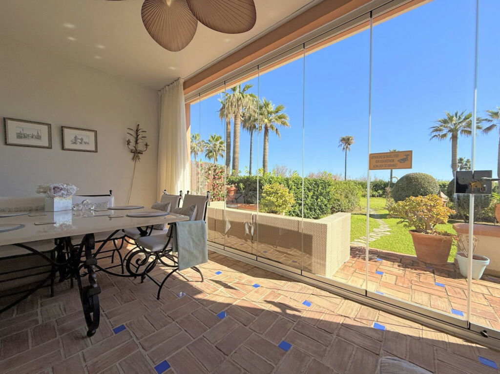 Ground Floor Apartment Casares Playa Málaga - image 40