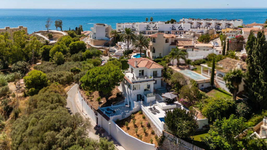 Detached Villa Torreblanca Málaga - image 39