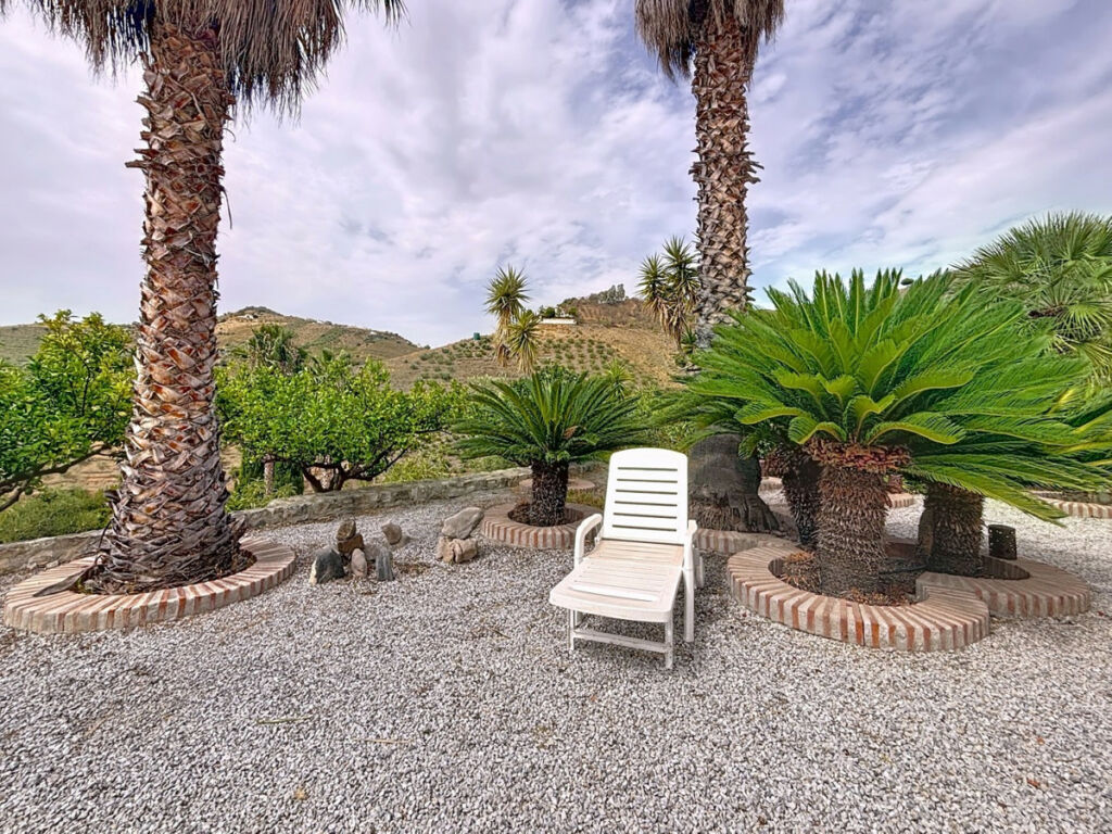 Detached Villa Canillas de Albaida Málaga - image 43
