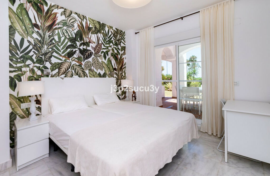 Ground Floor Apartment San Pedro de Alcántara Málaga - image 39