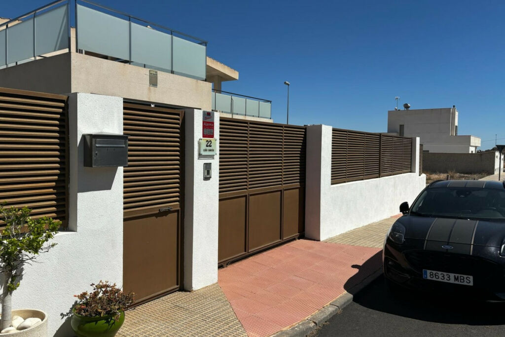 Detached Villa Cox Alicante - image 39