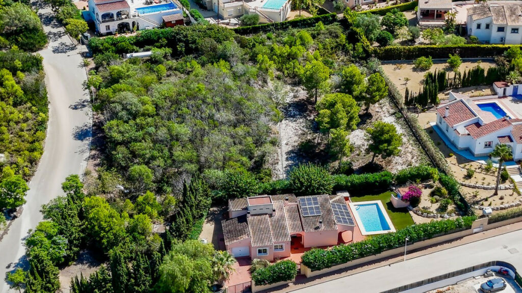Detached Villa Javea Alicante - image 39