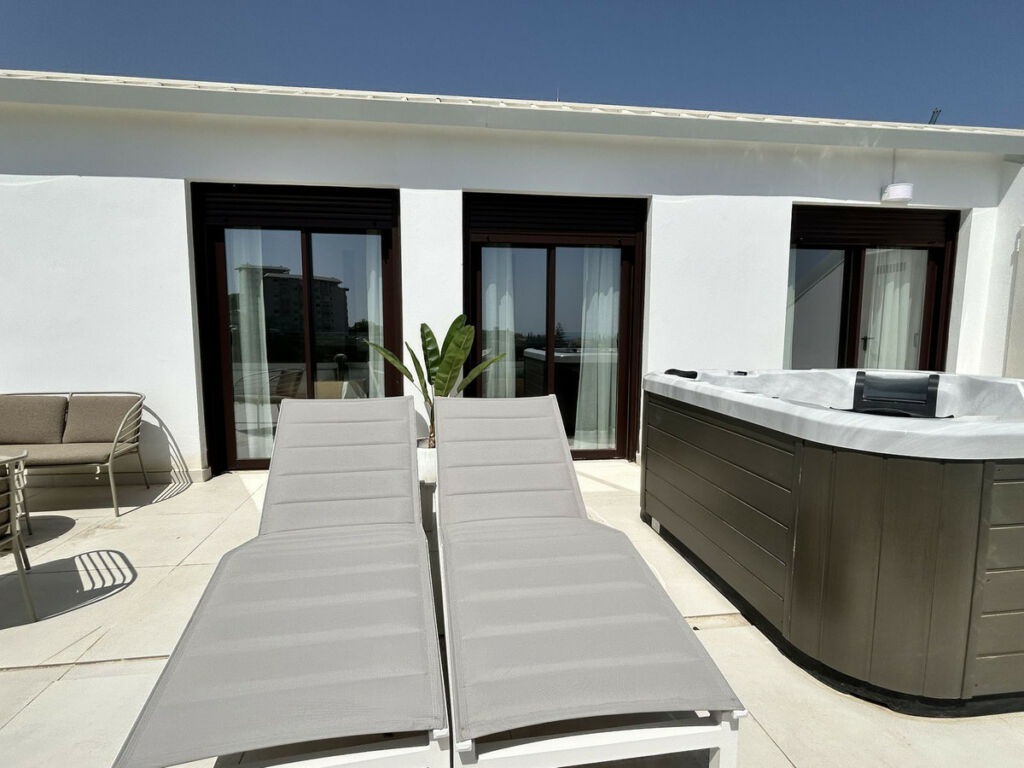Penthouse Fuengirola Málaga - image 39