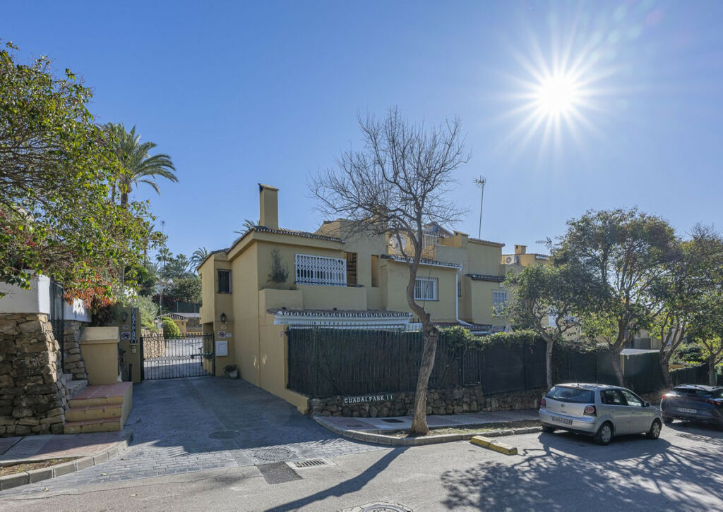 Semi-Detached House Marbella Málaga - image 39