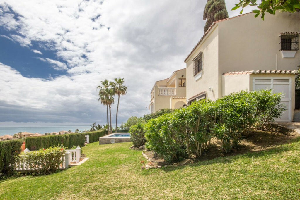 Detached Villa Estepona Málaga - image 39