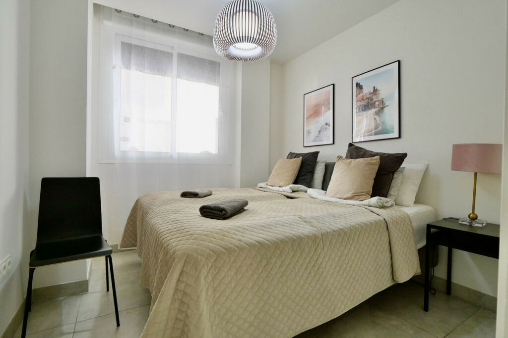 Middle Floor Apartment La Cala de Mijas Málaga - image 39