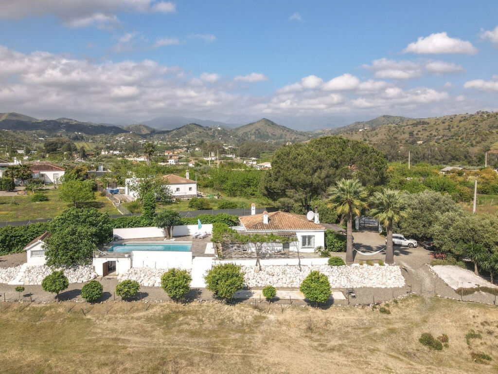 Detached Villa Coín Málaga - image 39