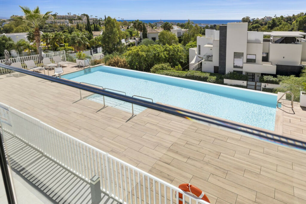 Ground Floor Apartment Benahavís Málaga - image 38