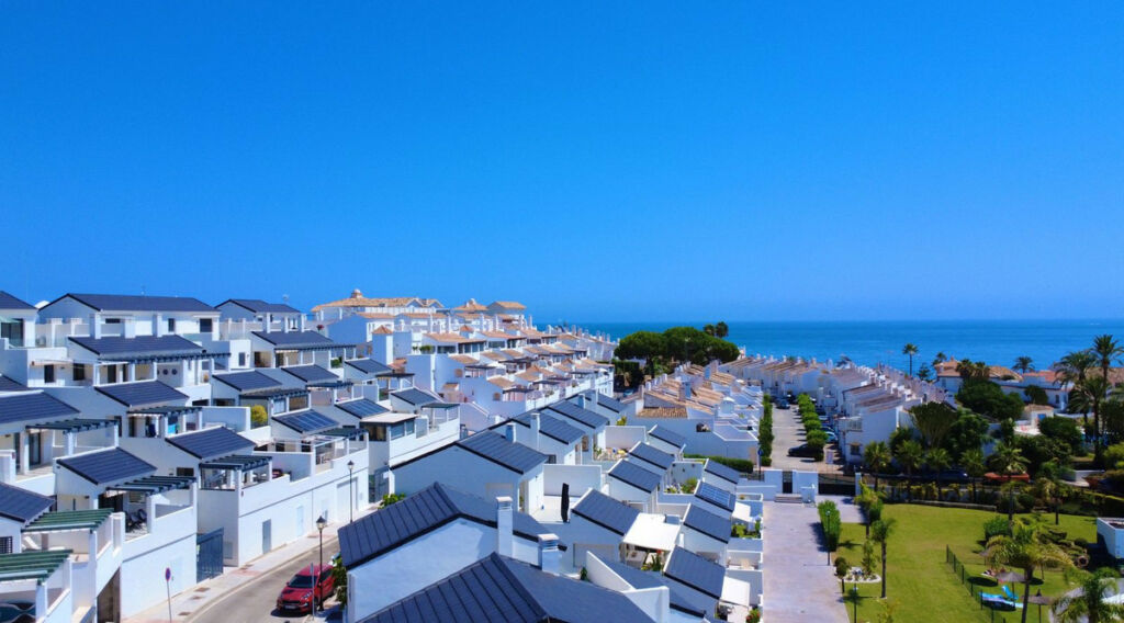 Penthouse Estepona Málaga - image 39