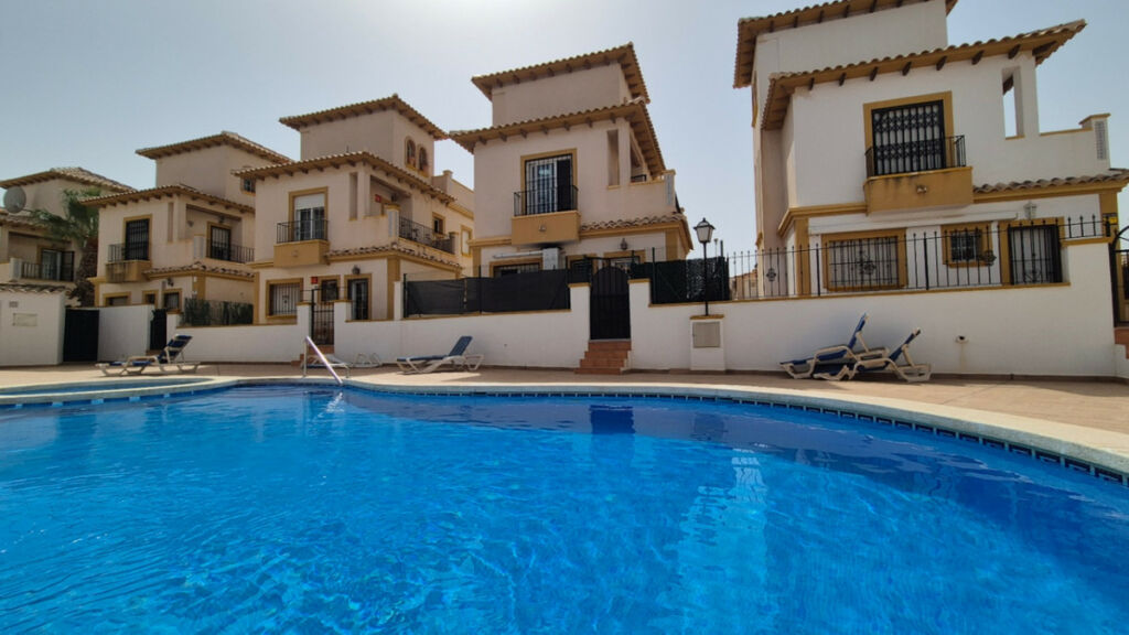 Detached Villa Orihuela Alicante - image 39