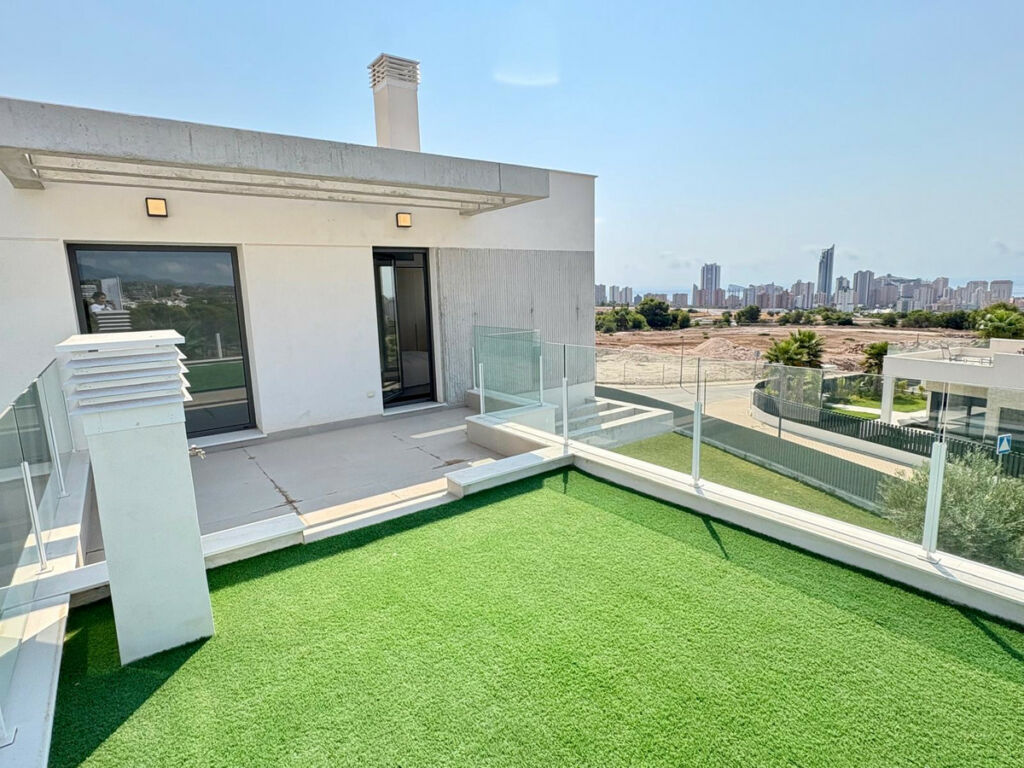 Detached Villa Finestrat Alicante - image 39