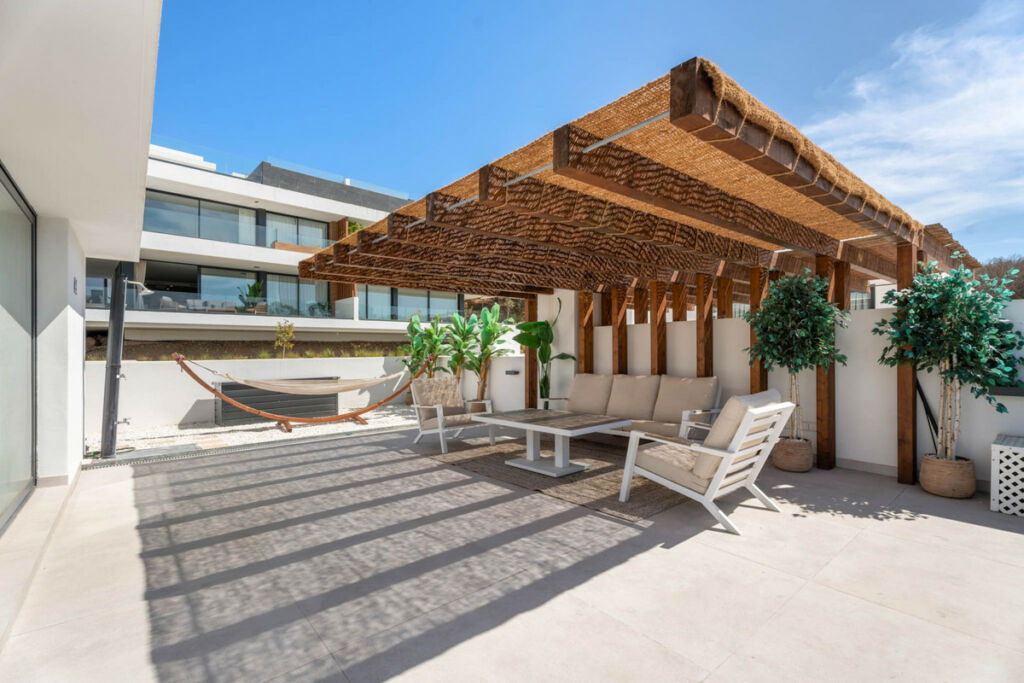 Penthouse Duplex Artola Málaga - image 39