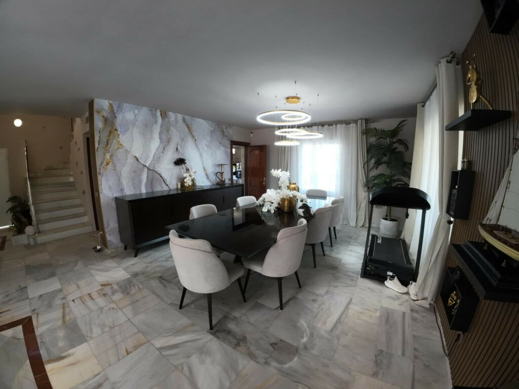 Detached Villa Guadalmina Alta Málaga - image 34