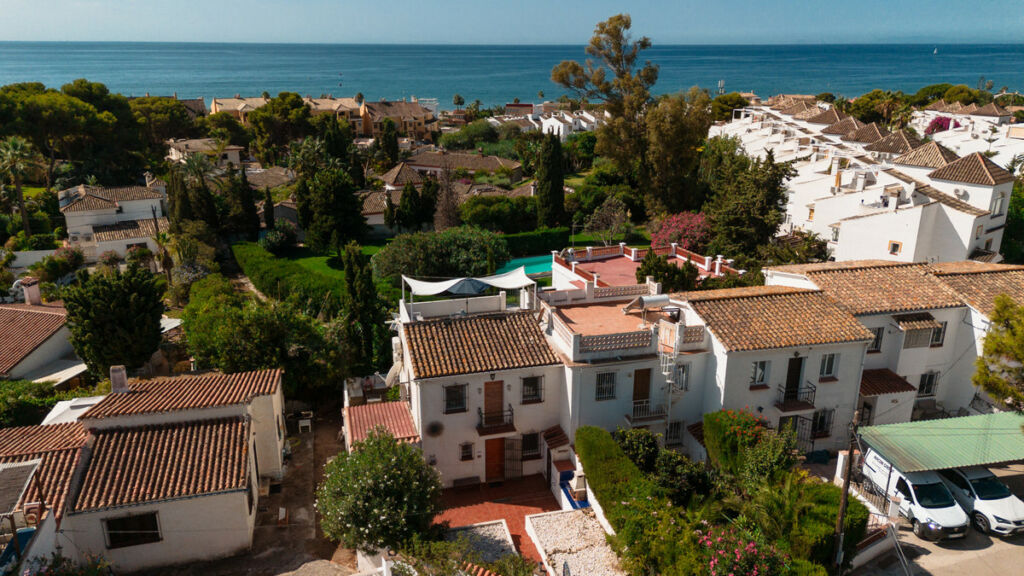 Semi-Detached House Costabella Málaga - image 39