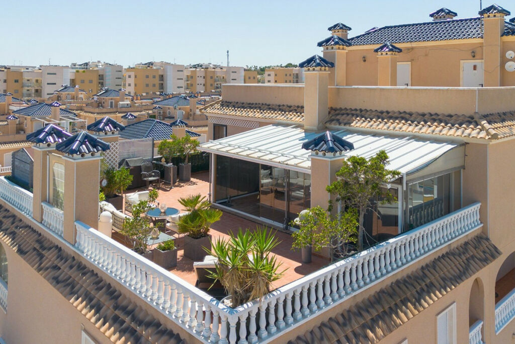Penthouse Villamartin Alicante - image 39