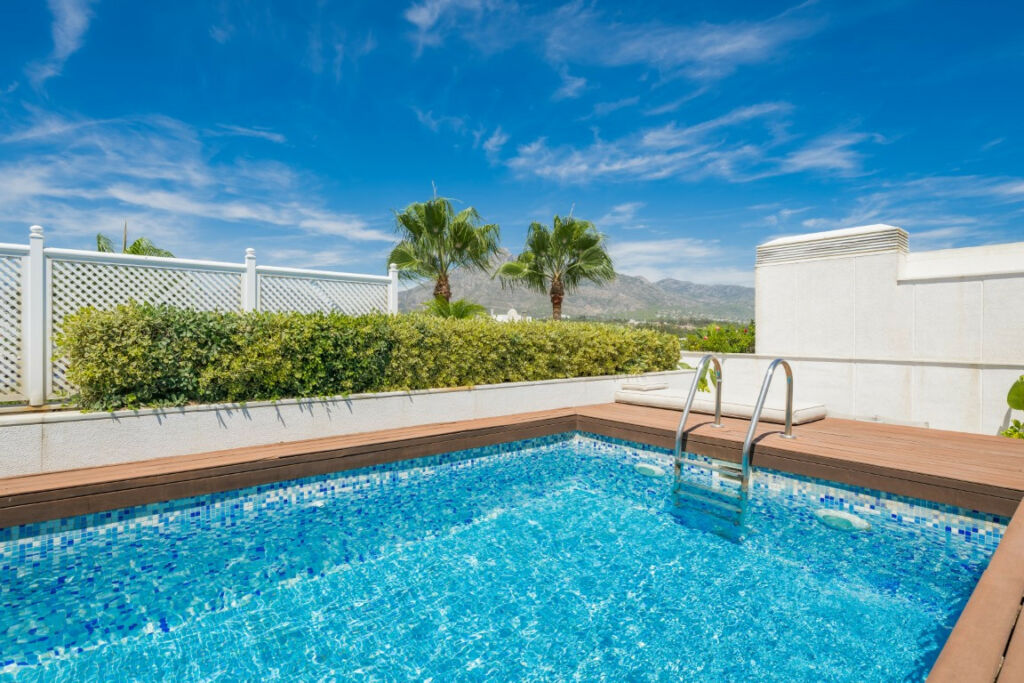 Penthouse Puerto Banús Málaga - image 35