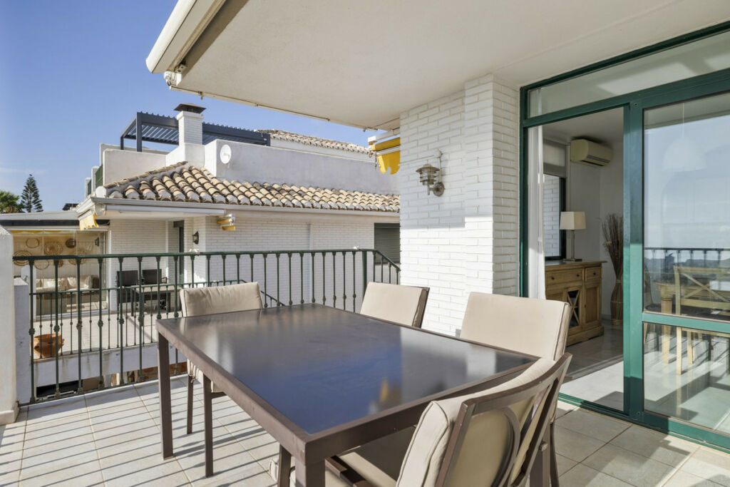 Semi-Detached House Benalmadena Pueblo Málaga - image 36