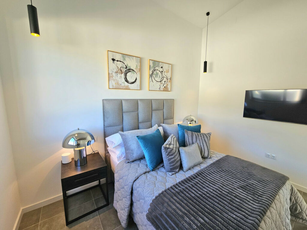 Detached Villa Mijas Málaga - image 39