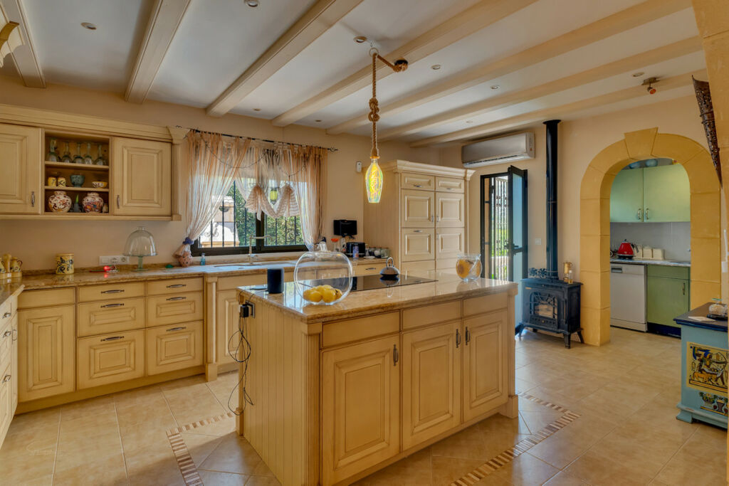 Detached Villa Orba Alicante - image 39
