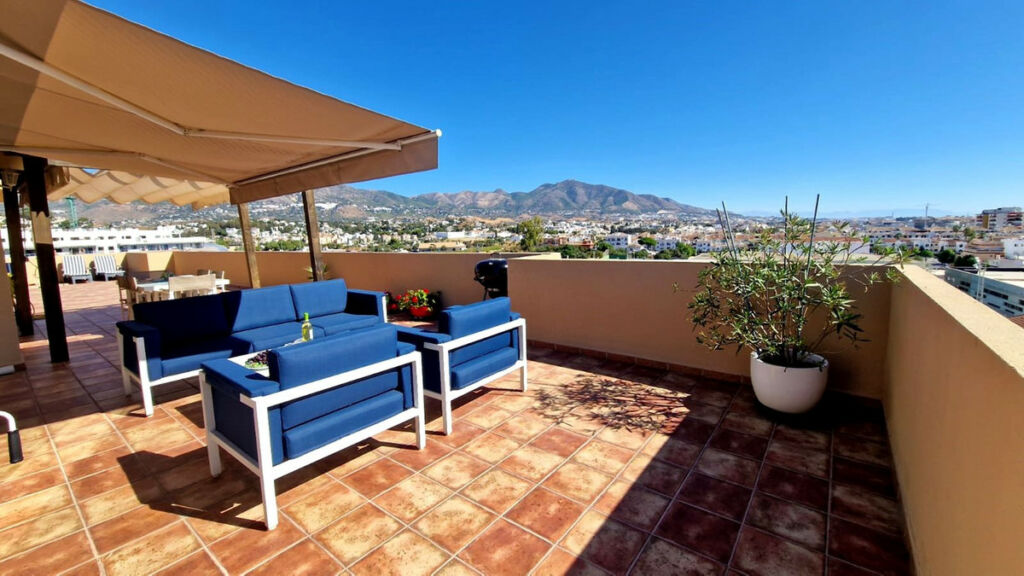 Penthouse Mijas Costa Málaga - image 39