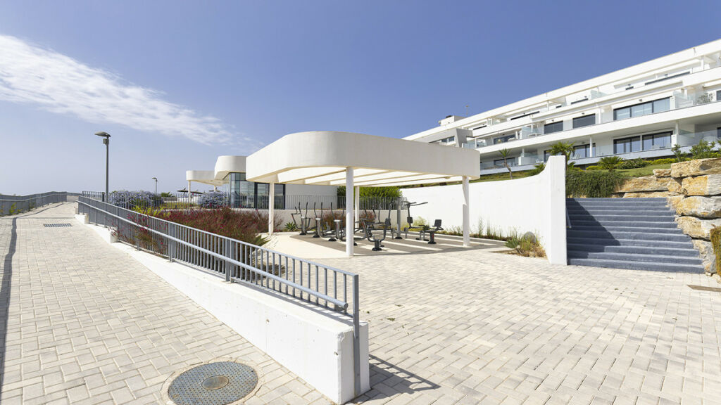 Ground Floor Apartment Doña Julia Málaga - image 39