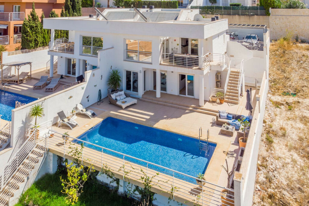 Townhouse Calpe Alicante - image 39