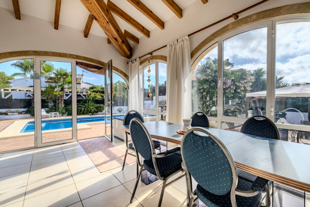 Detached Villa Javea Alicante - image 35