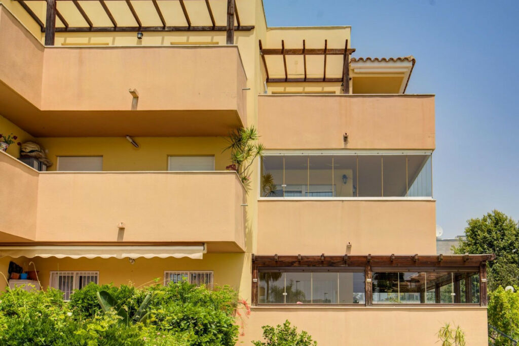 Middle Floor Apartment La Cala de Mijas Málaga - image 38