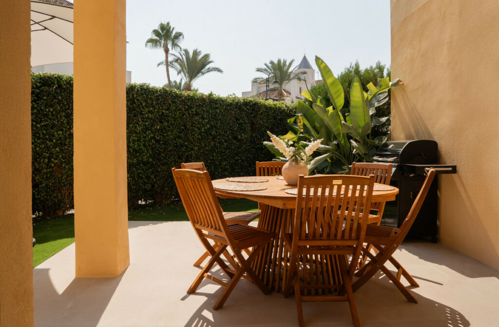 Townhouse Puerto Banús Málaga - image 39