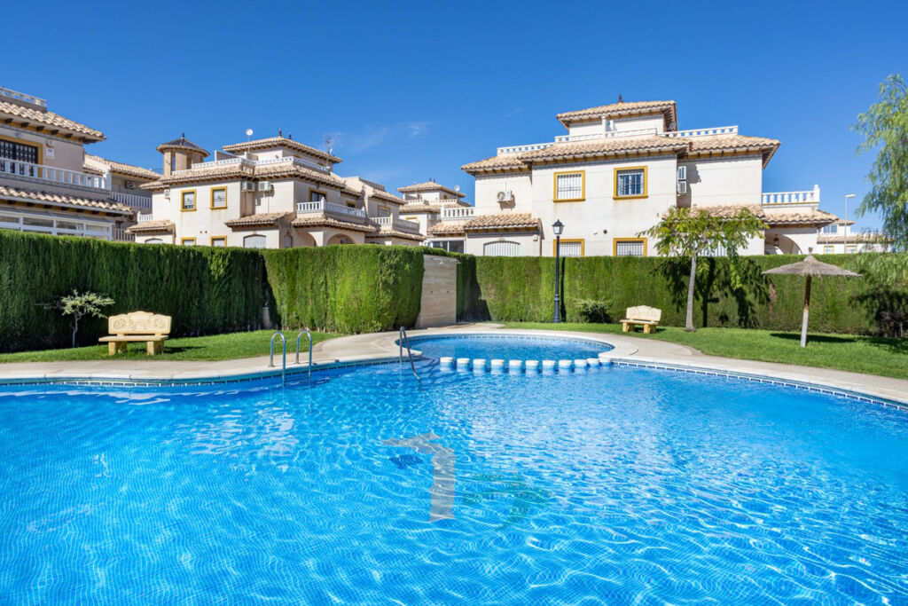 Semi-Detached House Playa Golf Alicante - image 39