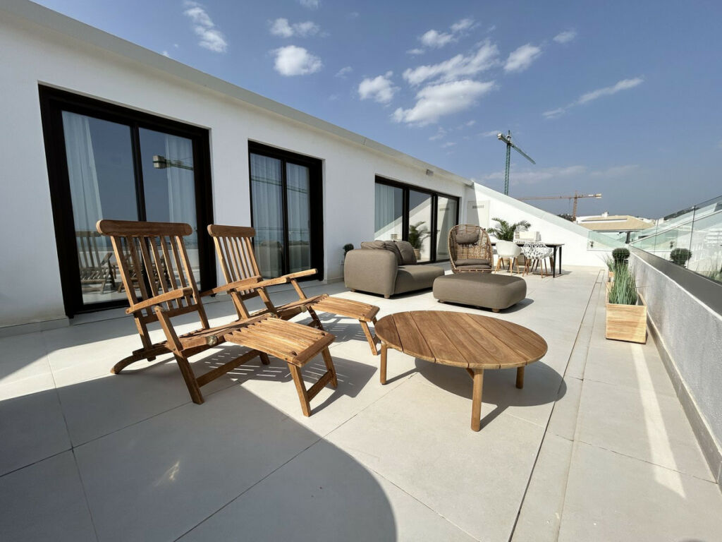 Penthouse Fuengirola Málaga - image 39