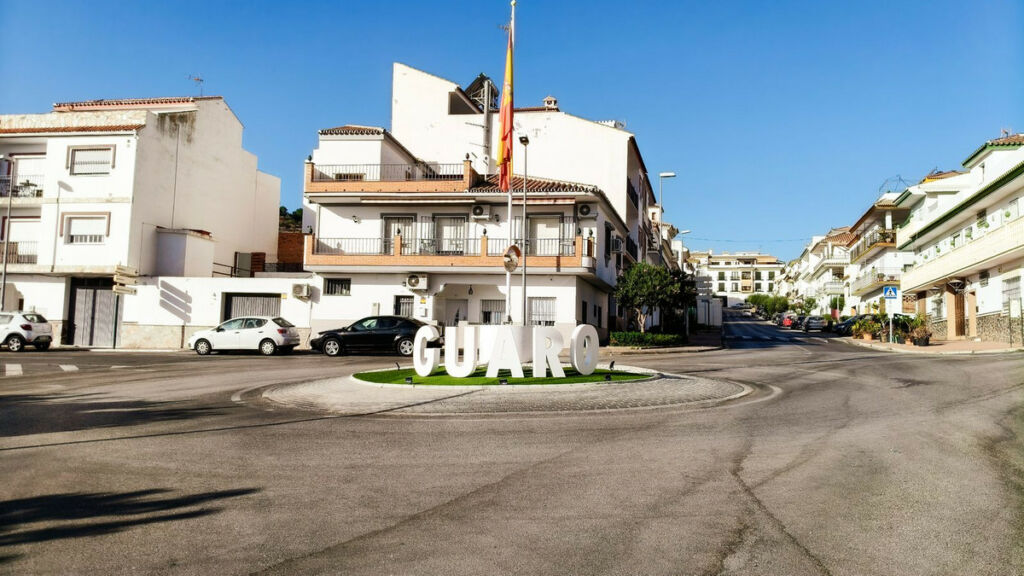 Townhouse Guaro Málaga - image 39
