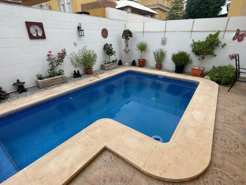 Detached Villa Algorfa Alicante - image 24