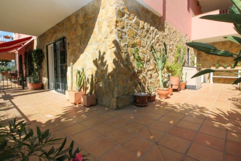 Ground Floor Apartment Miraflores Málaga - image 39