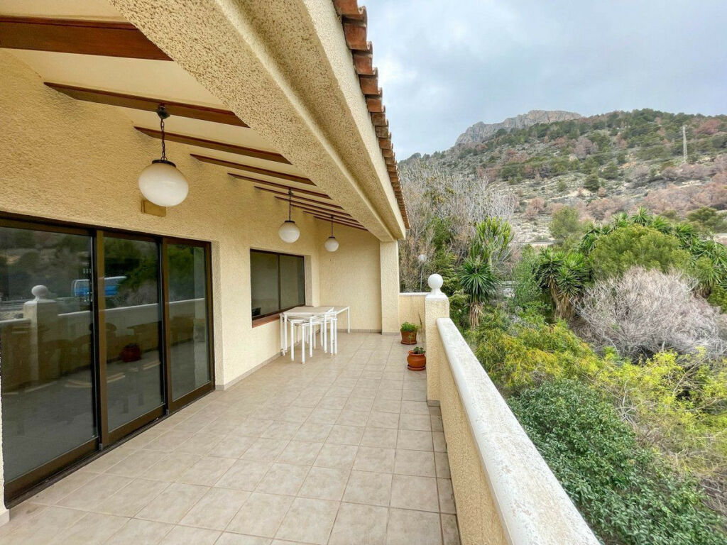 Detached Villa Calpe Alicante - image 39