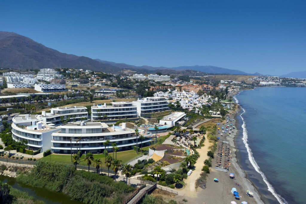 Penthouse Estepona Málaga - image 39