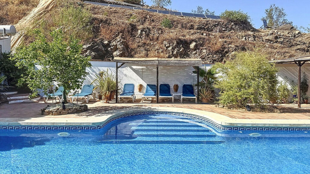 Detached Villa Arenas Málaga - image 39
