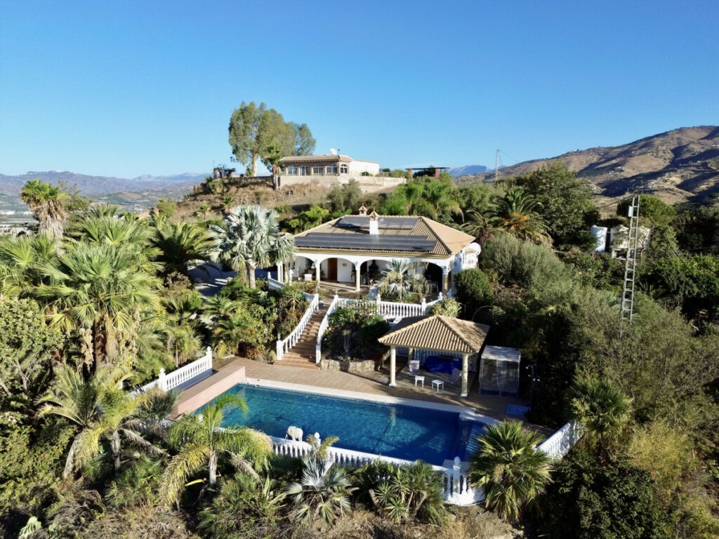 Detached Villa Vélez-Málaga Málaga - image 39
