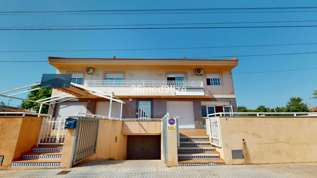 Semi-Detached House Los Narejos Murcia - image 4