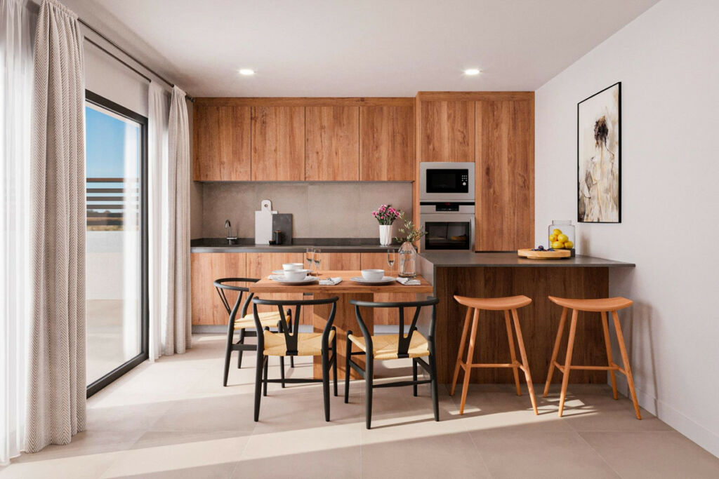 Townhouse La Pinilla Murcia - image 4
