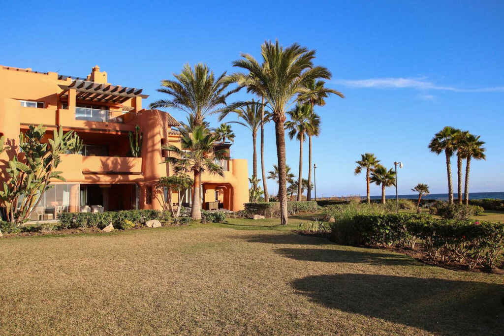 Ground Floor Apartment Marbella Málaga - image 4