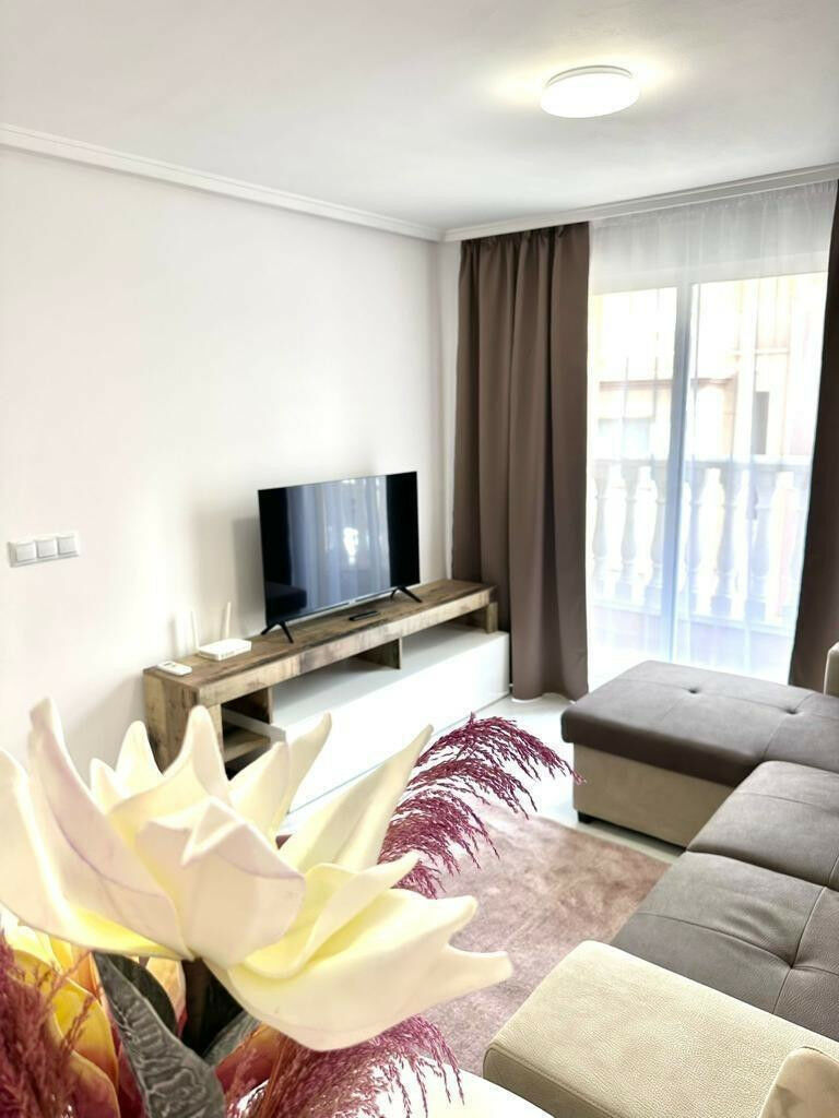 Middle Floor Apartment Playa Del Cura Alicante - image 4